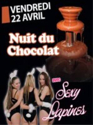 Nuit Du Chocolat, Sexy Lapines