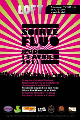 SOIREE FLUO