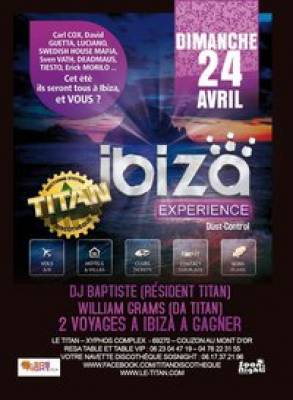 IBIZA EXPERIENCE