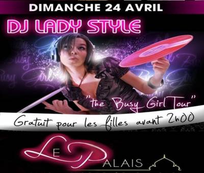 Dj Lady Style