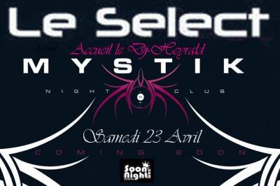 Dj-Heyrald Résident du célèbre Night-Club Marseillais