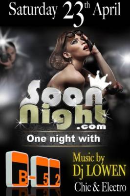 One Night with SoonNight