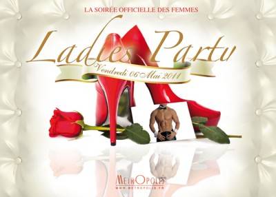 LADIES PARTY – La soirée officielle des femmes