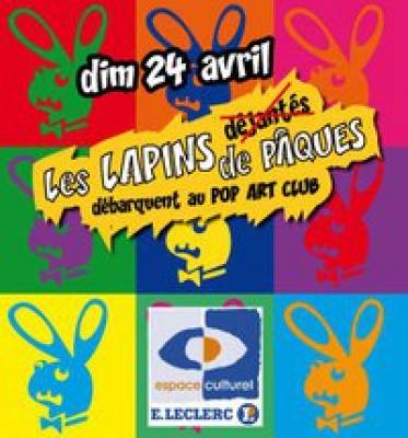 Les Lapins de Pâques