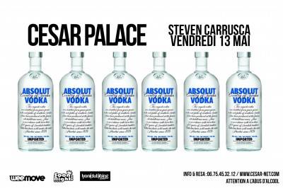 Soirée Absolut