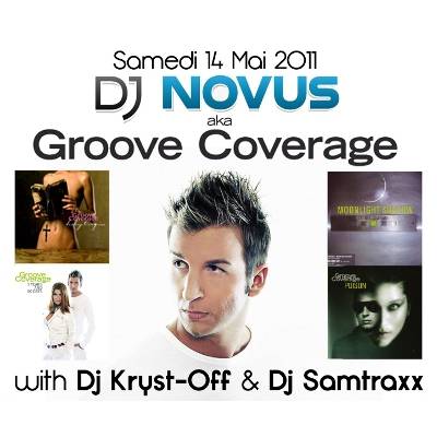 NOVUS aka GROOVE COVERAGE