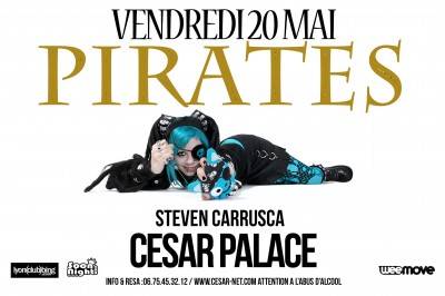 Soirée Pirates