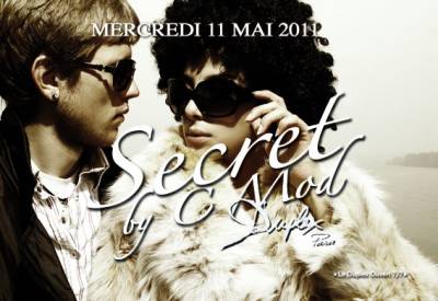 SECRET by C-MOD