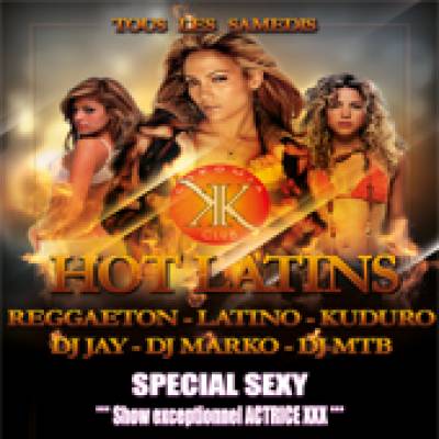 HOT LATINS special sexy