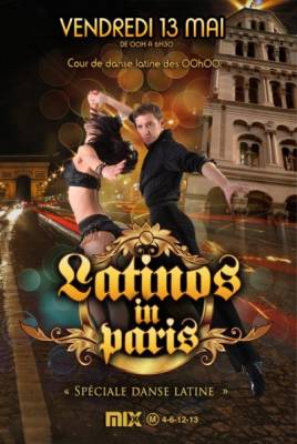 Latinos In Paris – Spécial danse Latine