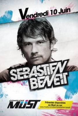 Sebastien Benett Live