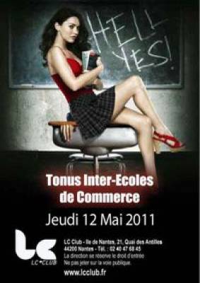 Tonus Inter Ecole De Commerce