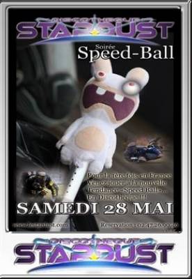 SPEED BALL