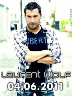 Exclusive Dj Superstar Live – LAURENT WOLF