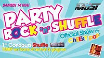 party rock’n’ shuffle