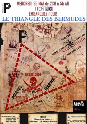 Le triangle des Bermudes