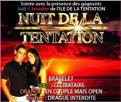 Nuit de la Tentation