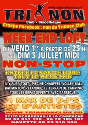 Week-end LOFT Non-Stop Part II