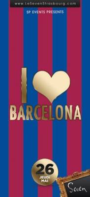 I LOVE BARCELONA ♦ Dj Lattimore