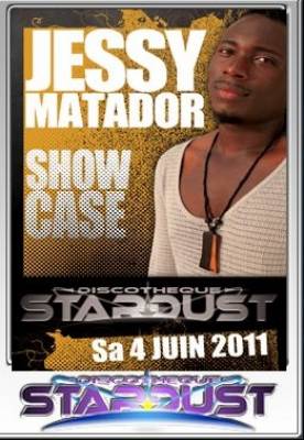 JESSY MATADOR EN SHOW CASE