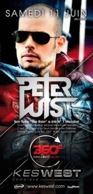 Peter Luts @ KesWest (salle 360°)