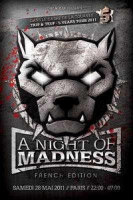 the night of madness