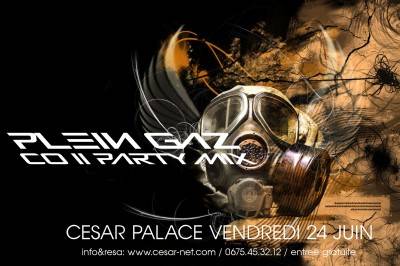 PLEIN GAZ CO 2 PARTY MIX