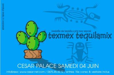 TEXMEX TEQUILAMIX