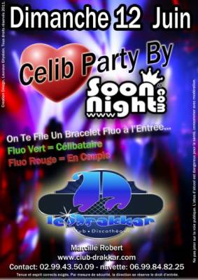 Celib Party By SoonNight