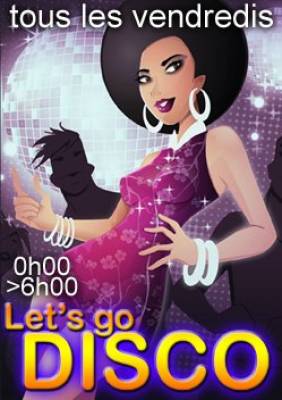 Let’s go DISCO by DJ GREG