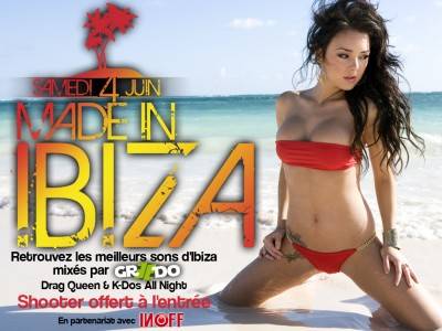 MADE IN IBIZA