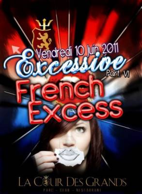 Excessive – French excess