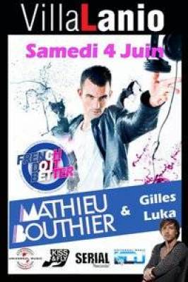 Mathieu Bouthier & Gilles Luka