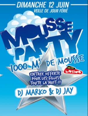 mousse party