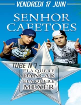 Senhor cafetoes