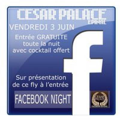 « facebook Night »