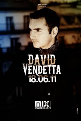 DAVID VENDETTA