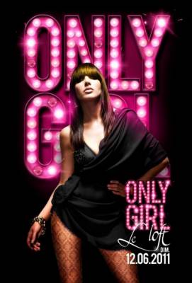 ONLY GIRL