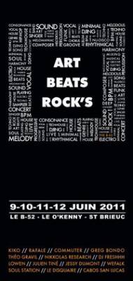 Art Beat Rock’s