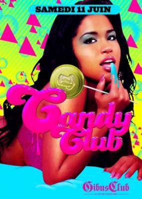 CANDY CLUB