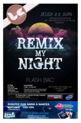 Tonus Remix My Night