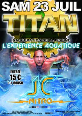 JC NITRO – L’EXPERIENCE AQUATIQUE