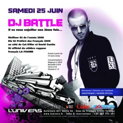 Dj Battle Part 2