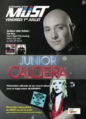 Junior Caldera