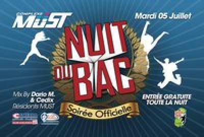 La nuit du BAC