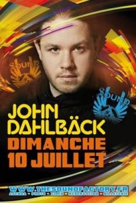 John Dahlback