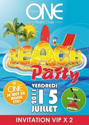 Beach Party