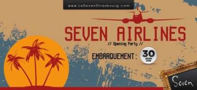 SEVEN AIRLINES