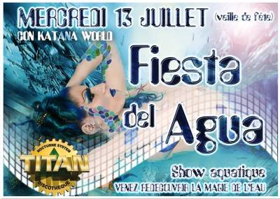 FIESTA DEL AGUA