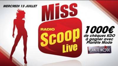 Election Miss Radio Scoop